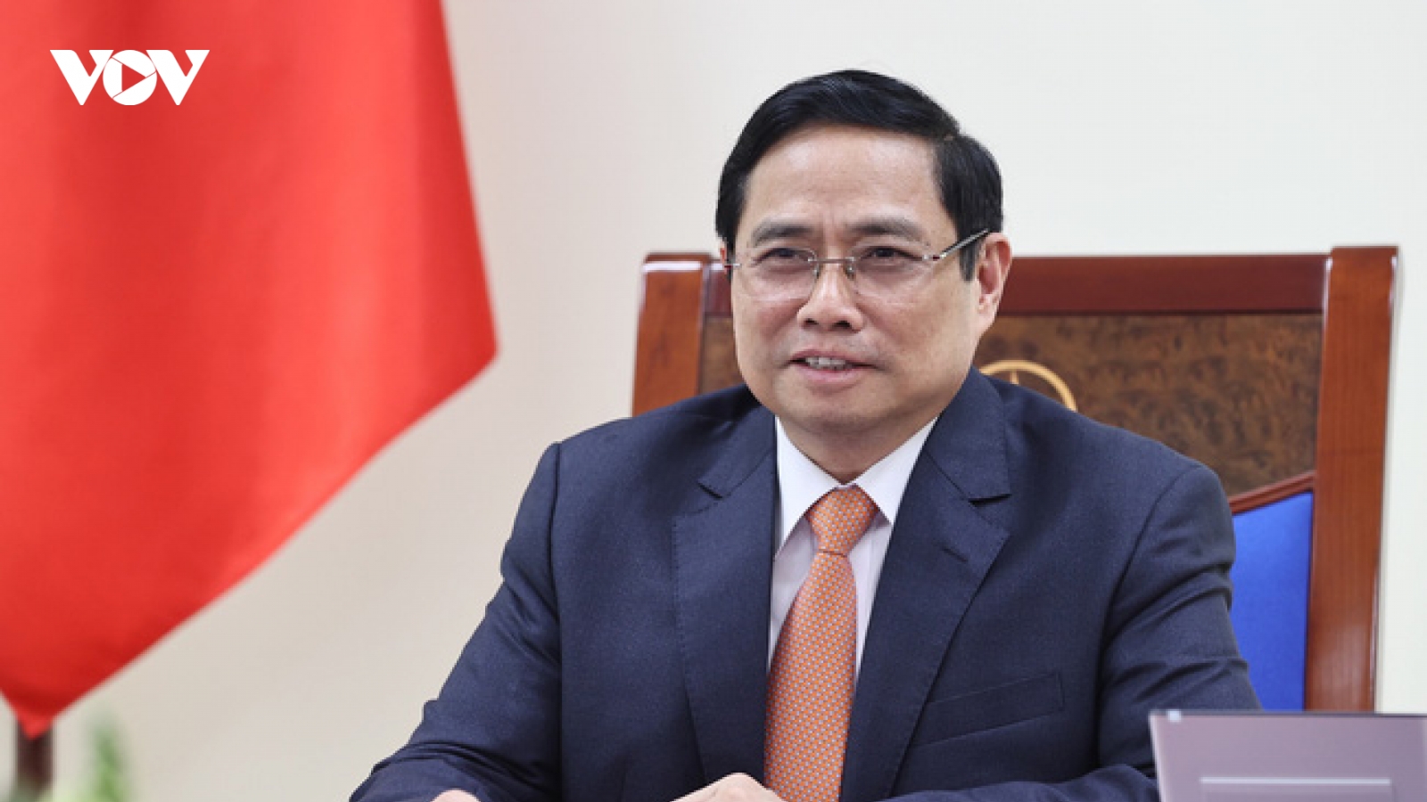 Thủ tướng Chính phủ tiếp Tổng Giám đốc Điều hành WB