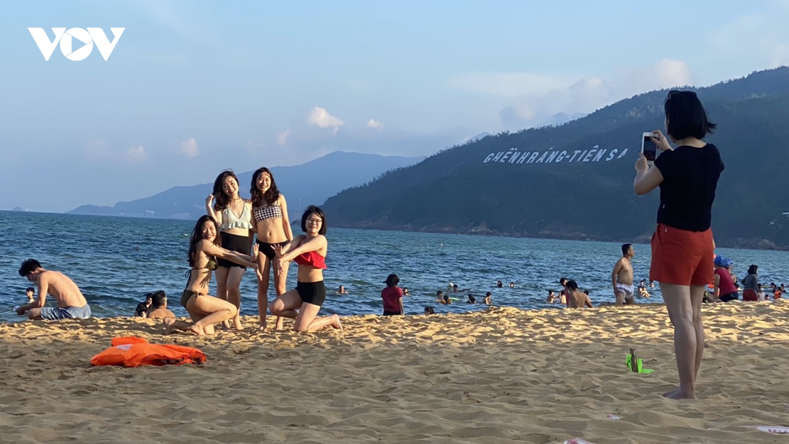 Sôi động mùa du lịch hè ở Bình Định