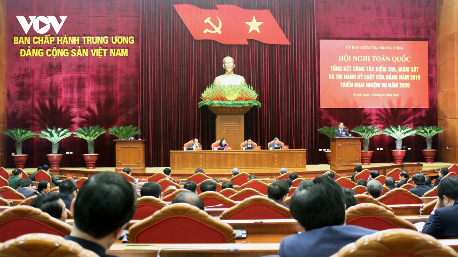 Đảng viên đã về hưu hoặc mất tích vẫn bị xử lý kỷ luật nếu có vi phạm