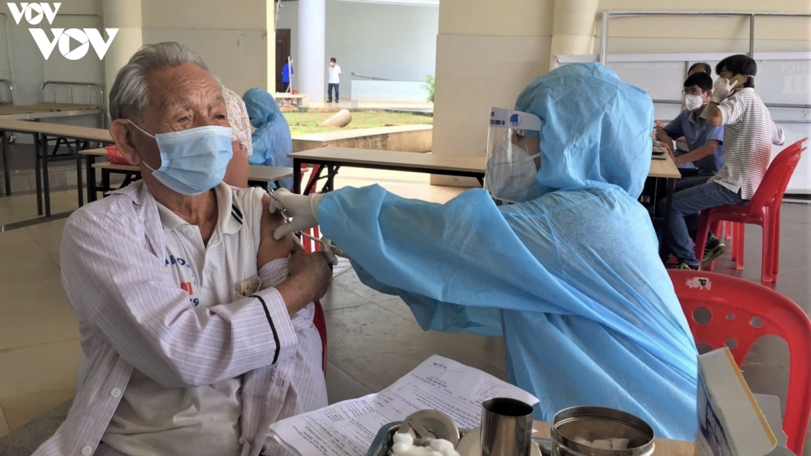 Bà Rịa-Vũng Tàu có hơn 58.600 liều vaccine phòng COVID-19 hết hạn