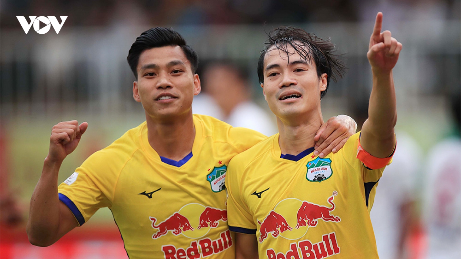 HAGL thiệt quân ở vòng 9 V-League 2022
