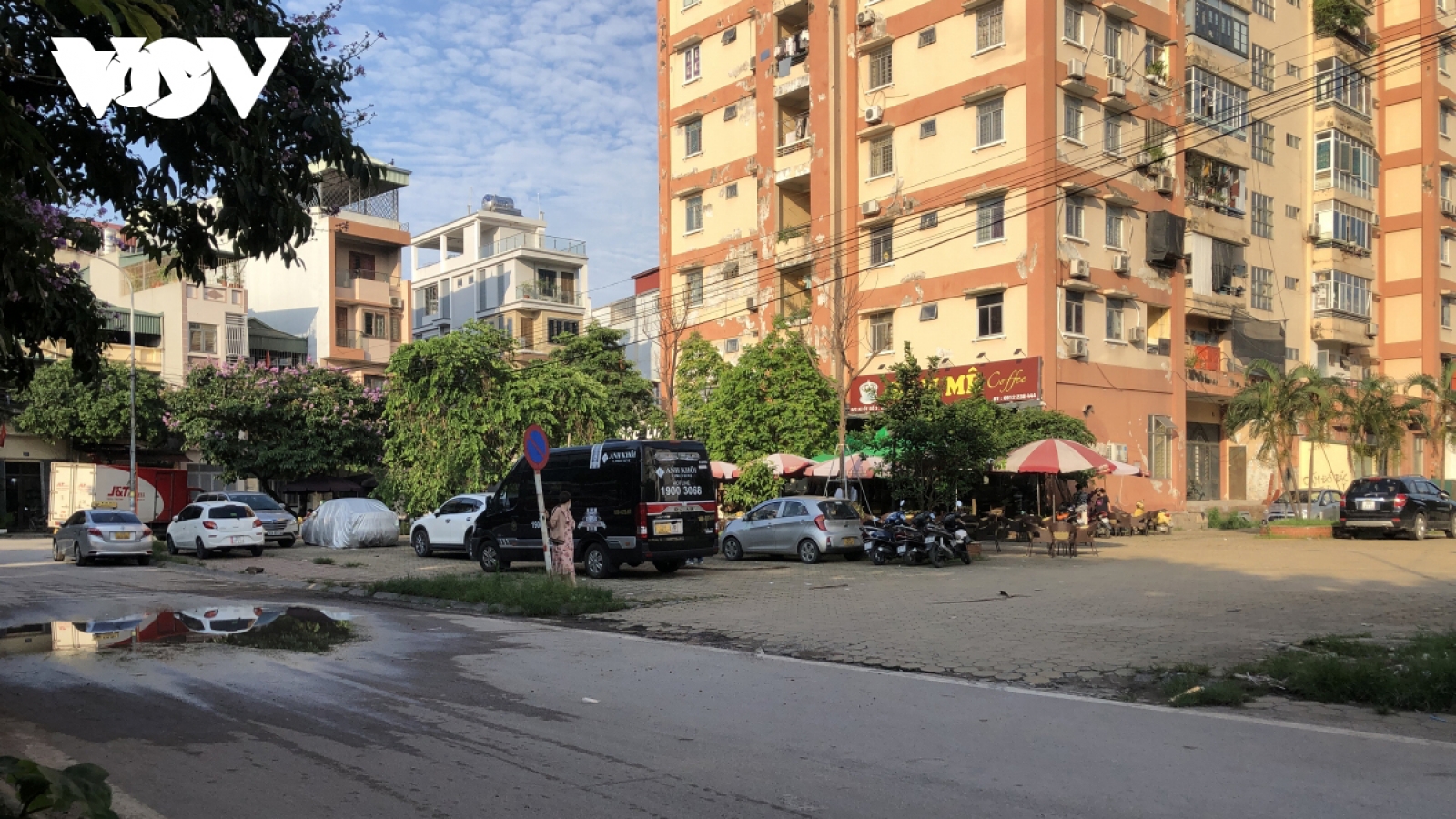 Xử lý xe Limousine đón trả khách sau phản ánh của Báo Điện tử VOV