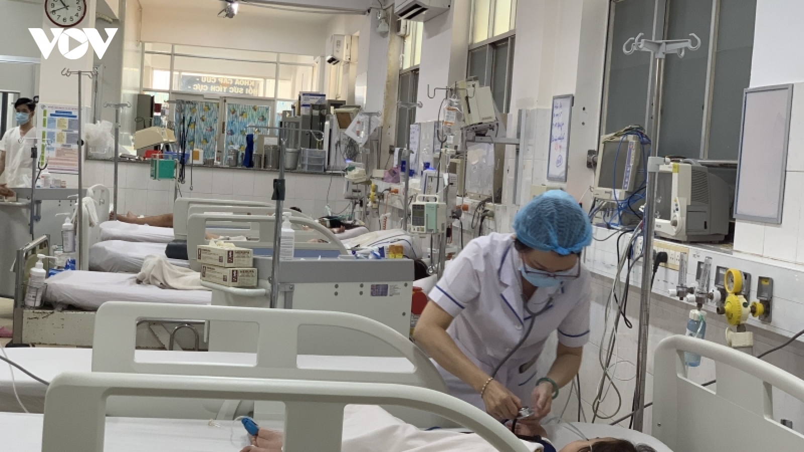 3 nguy cơ lớn thách thức hệ thống y tế TP.HCM