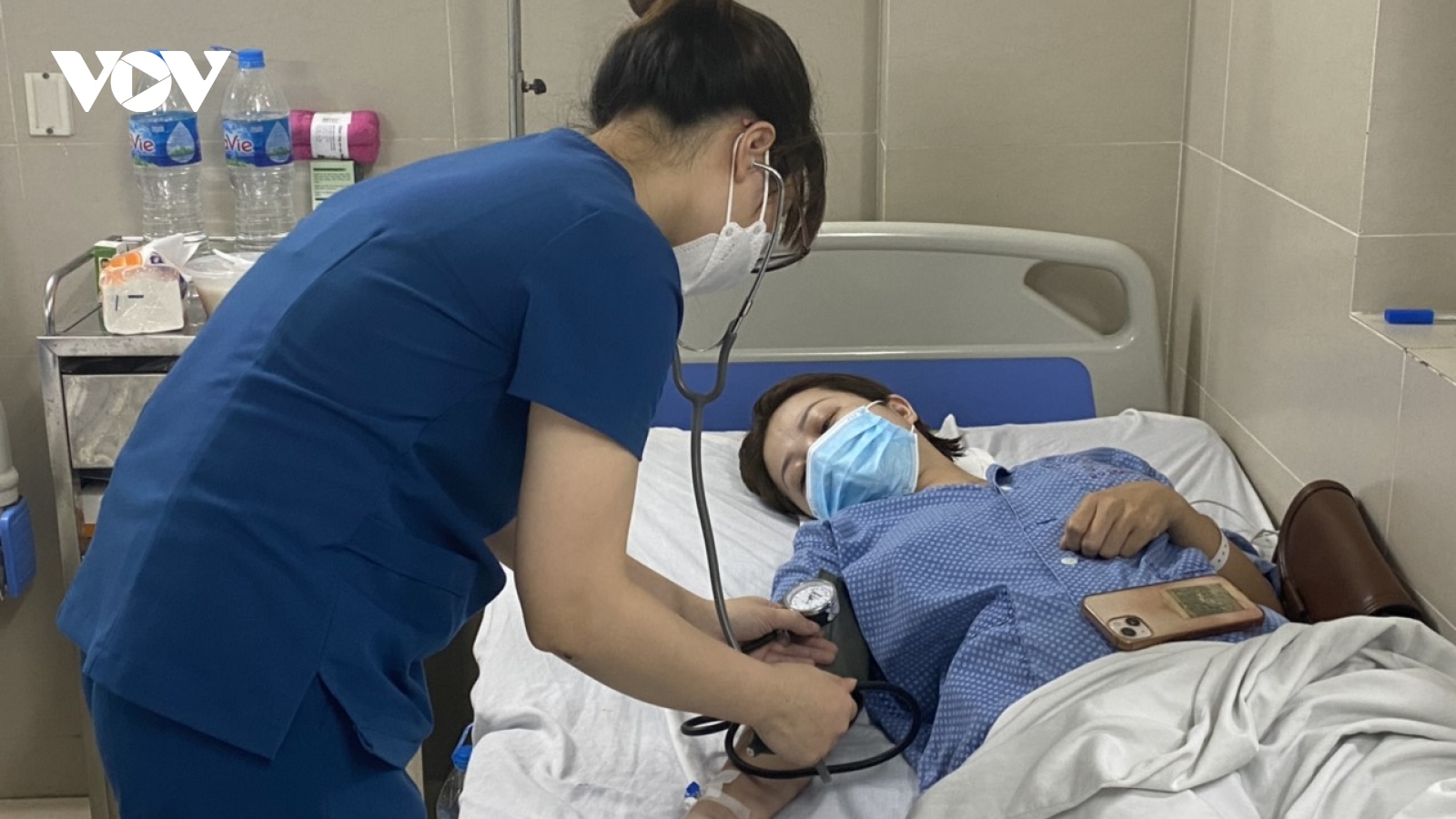 Bệnh nhân mắc cúm A tăng cao bất thường ở Hà Nội