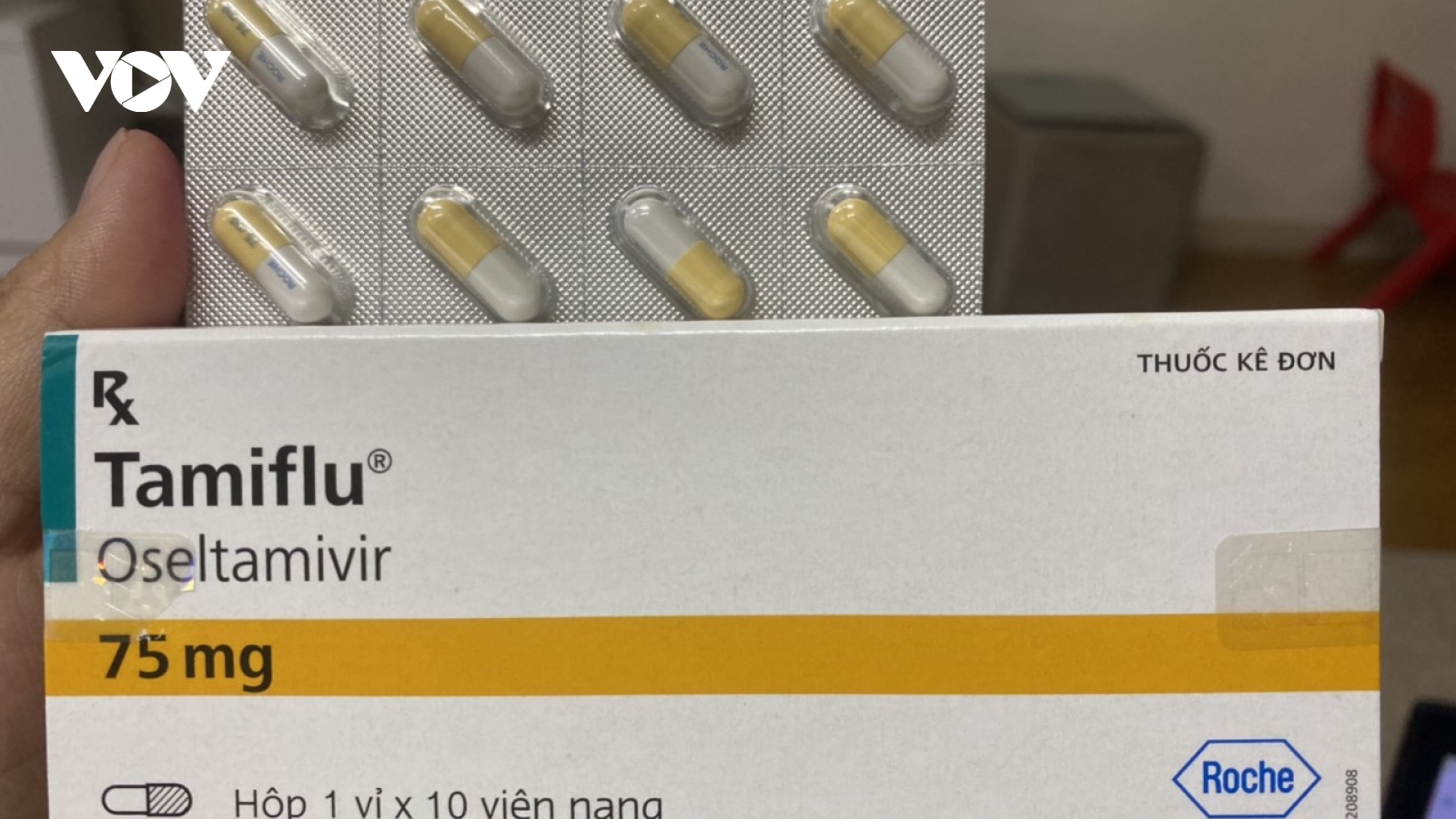 Bộ Y tế: Tự ý dùng thuốc Tamiflu để điều trị cúm làm tăng nguy cơ đề kháng thuốc