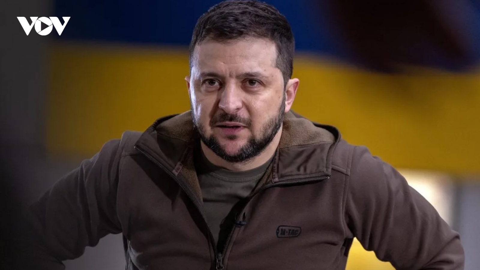 Ông Zelensky: Cuộc chiến với Nga bắt đầu từ Crimea và phải kết thúc với Crimea