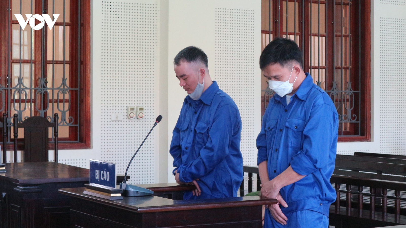 Xét xử cựu cán bộ công an tham gia vụ mua bán ma túy có giá hơn nửa tỷ đồng