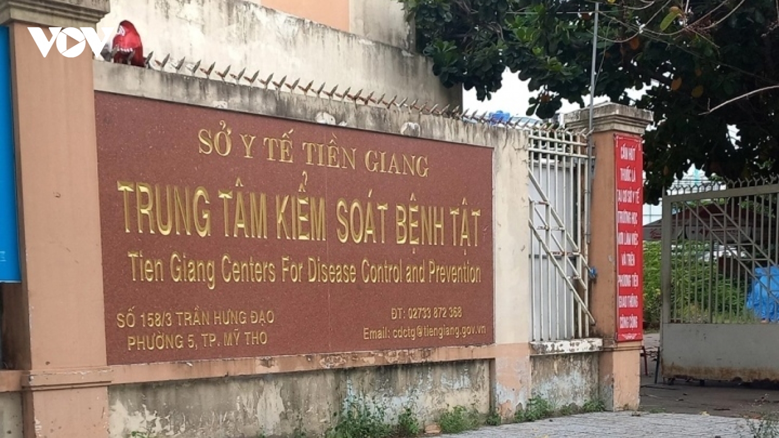Công an điều tra các gói thầu của CDC Tiền Giang với Công ty Việt Á