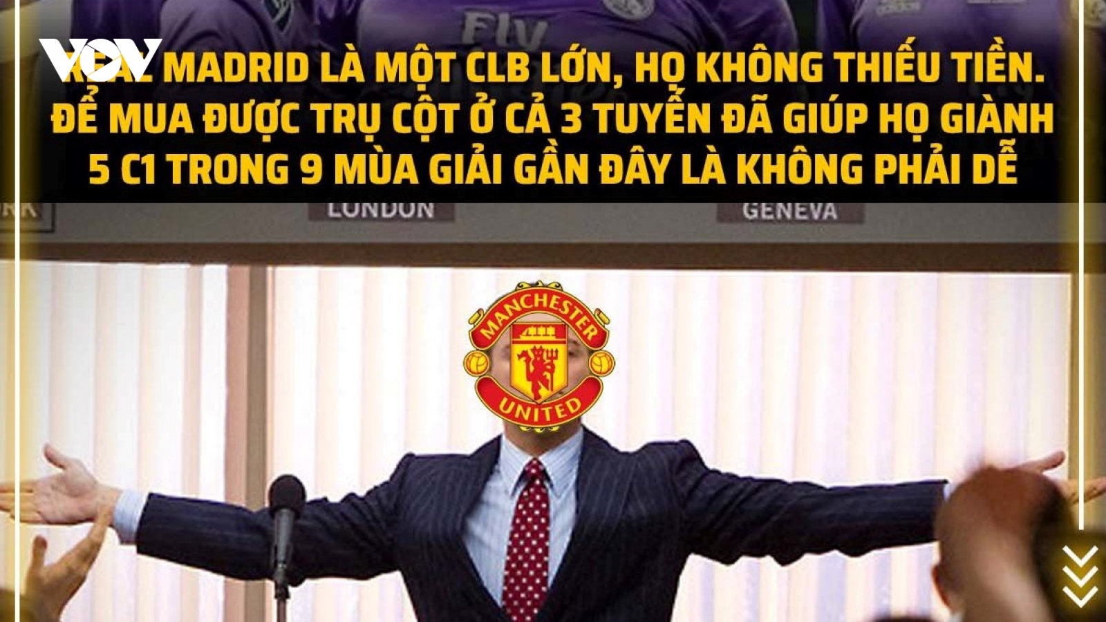 Biếm họa 24h: MU làm được ''điều không tưởng''