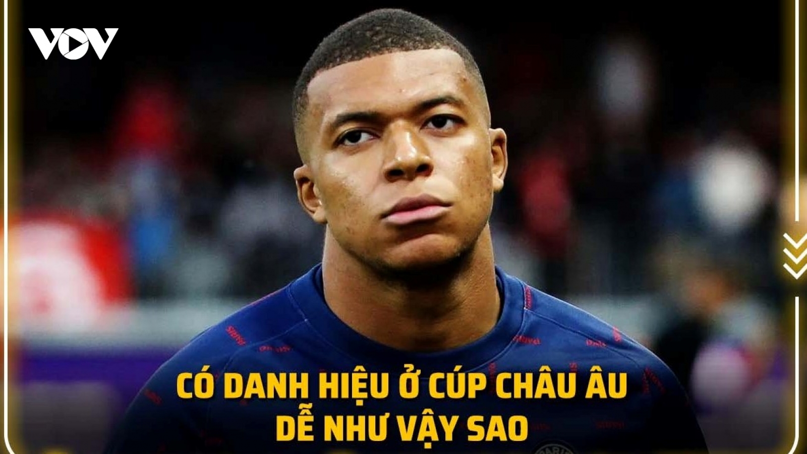 Biếm họa 24h: Mbappe "ước mơ" danh hiệu cấp châu lục