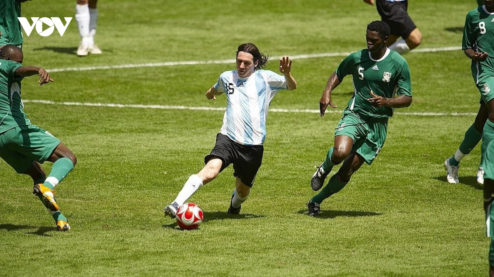 Ngày này năm xưa: Messi đoạt danh hiệu thế giới 