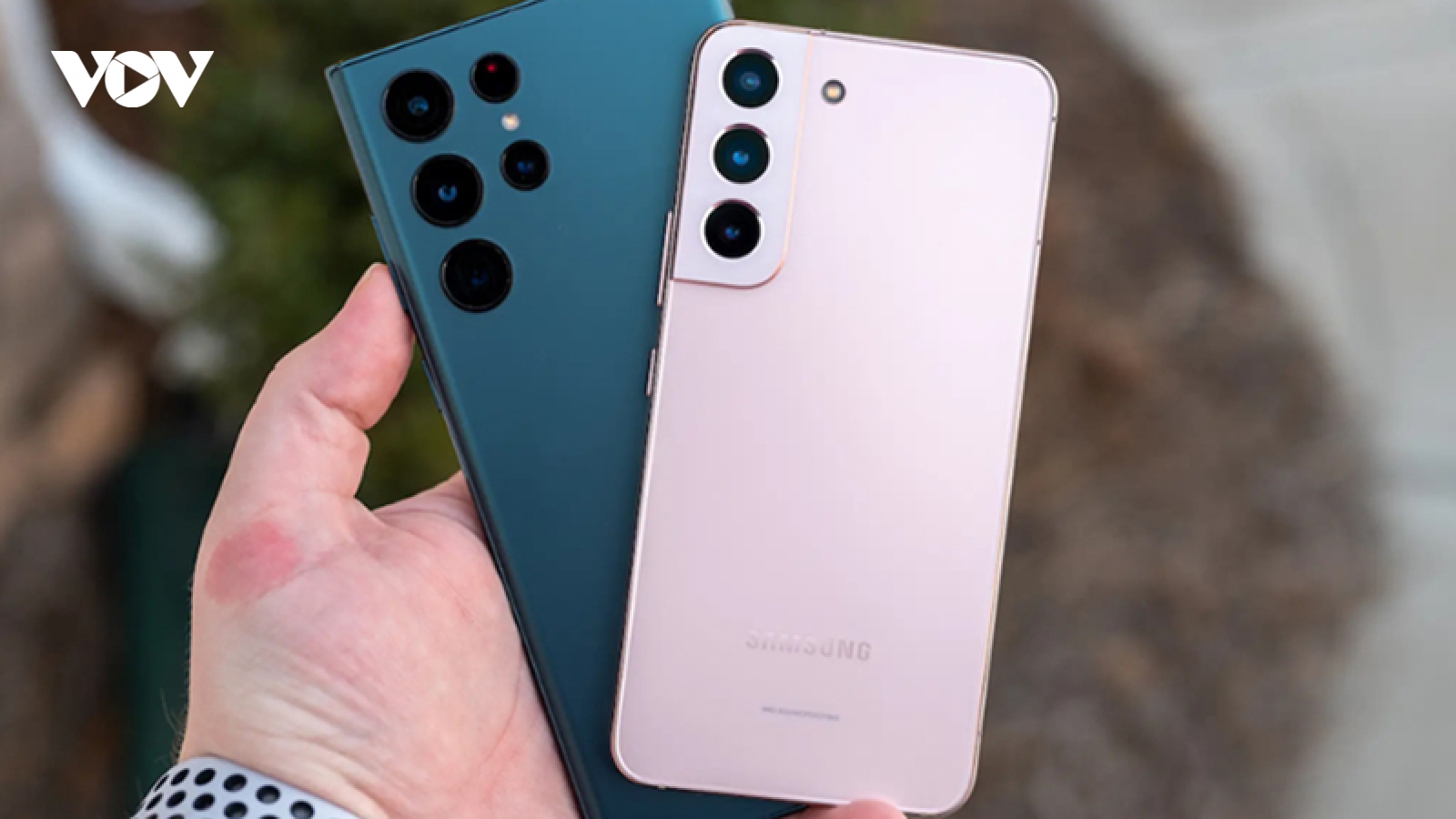 Samsung bất ngờ cắt giảm 40 triệu smartphone trong năm 2022