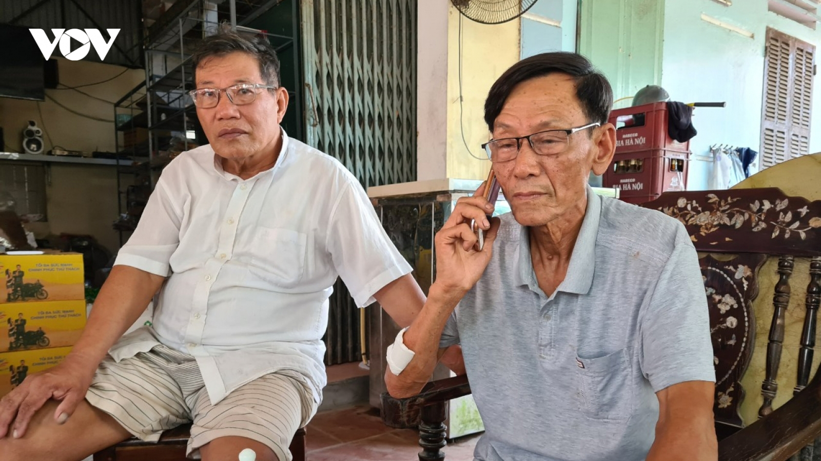Ông nội bé trai 3 tuổi bị nhốt trong tủ cấp đông kể lại giây phút tìm cháu