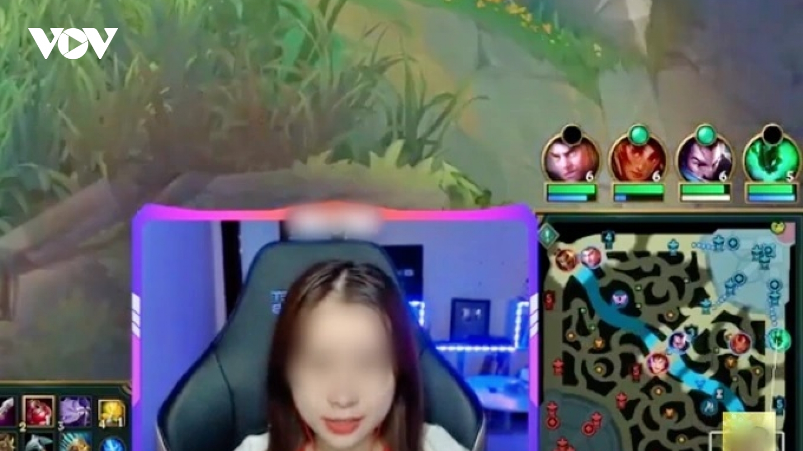 Cục An ninh mạng truy tìm nữ streamer xúc phạm lãnh đạo cấp cao