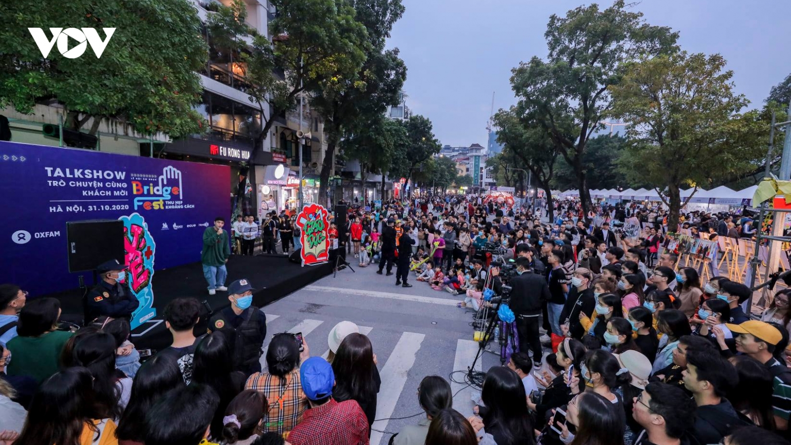 Lễ hội âm nhạc BridgeFest 2022 quy tụ dàn nghệ sĩ nổi tiếng