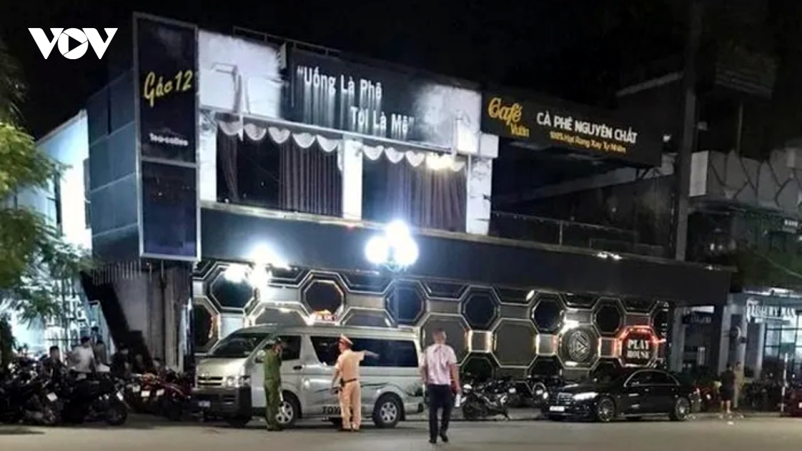 Hơn 60 trường hợp dương tính với ma túy trong quán rượu ở Hải Phòng