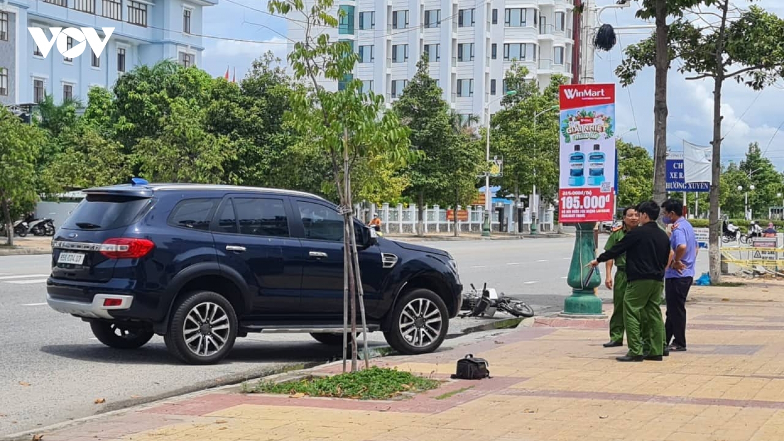 Khởi tố vụ án tài xế gây tai nạn giao thông khiến nữ sinh tử vong ở Ninh Thuận