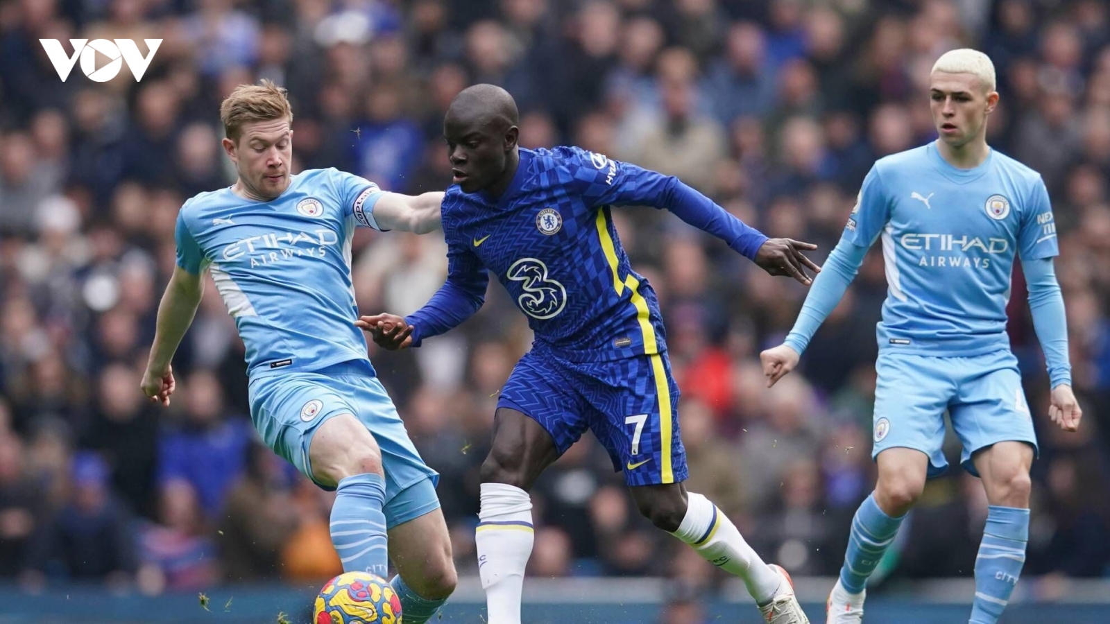 Man City "đại chiến" Chelsea ở vòng 3 Cúp Liên Đoàn Anh
