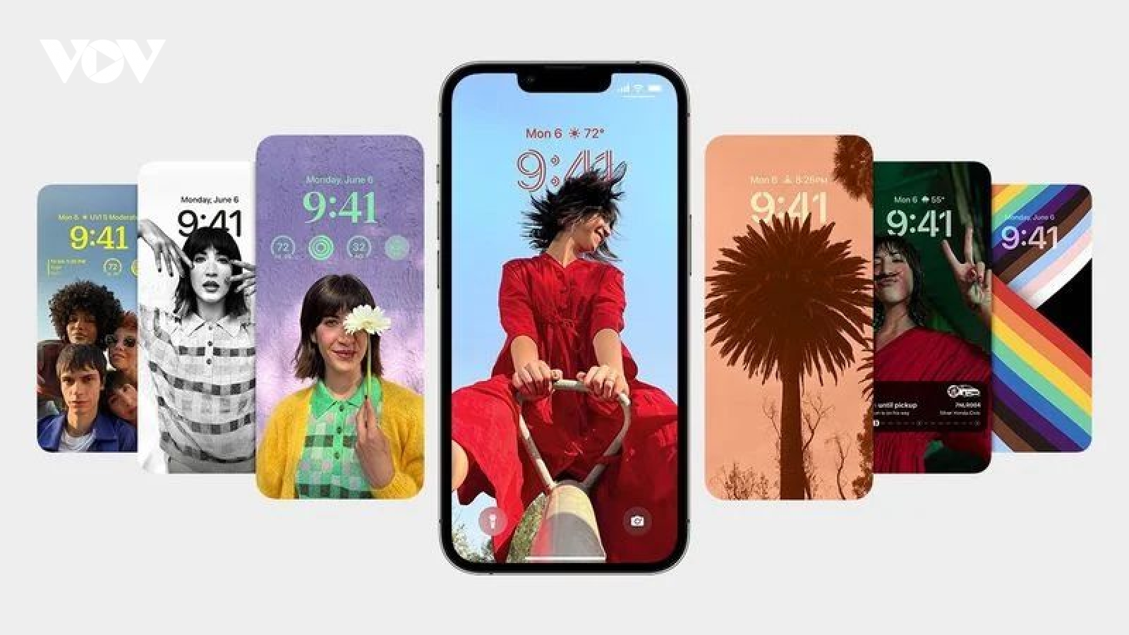 Apple hoàn thành phát triển iOS 16