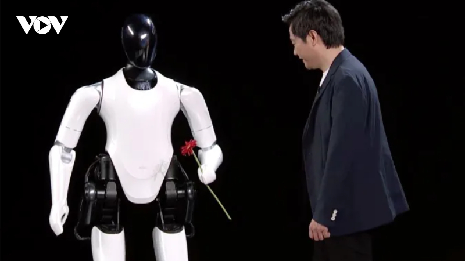 Chế tạo robot hoạt động, Xiaomi đánh bại Tesla