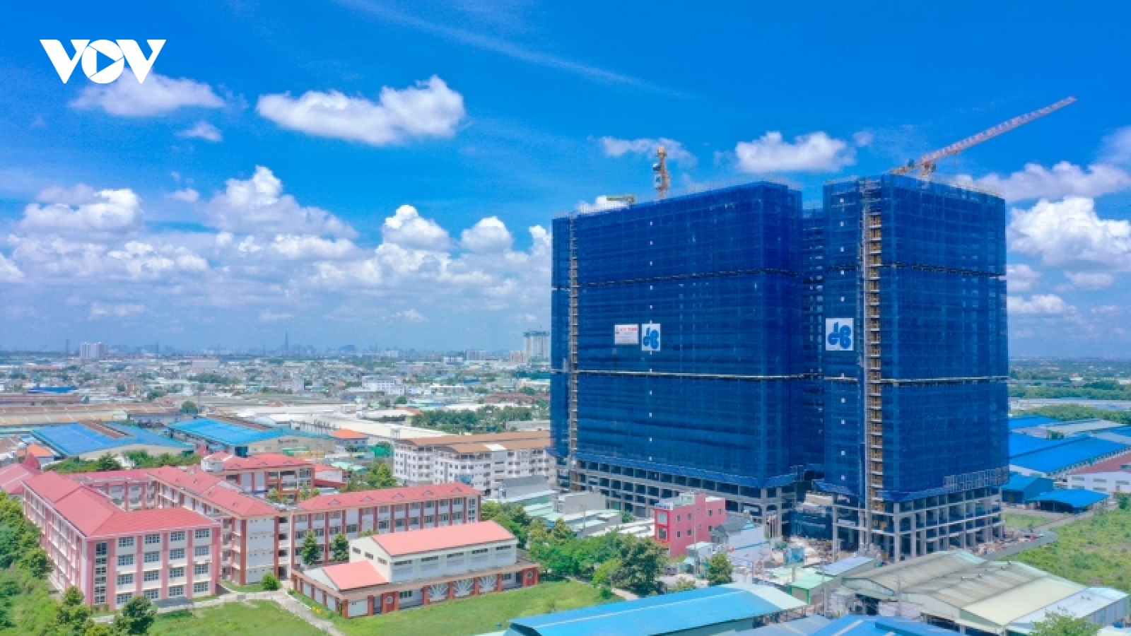 Xây xong mới bán, Legacy Prime thành tâm điểm chú ý tại Bình Dương
