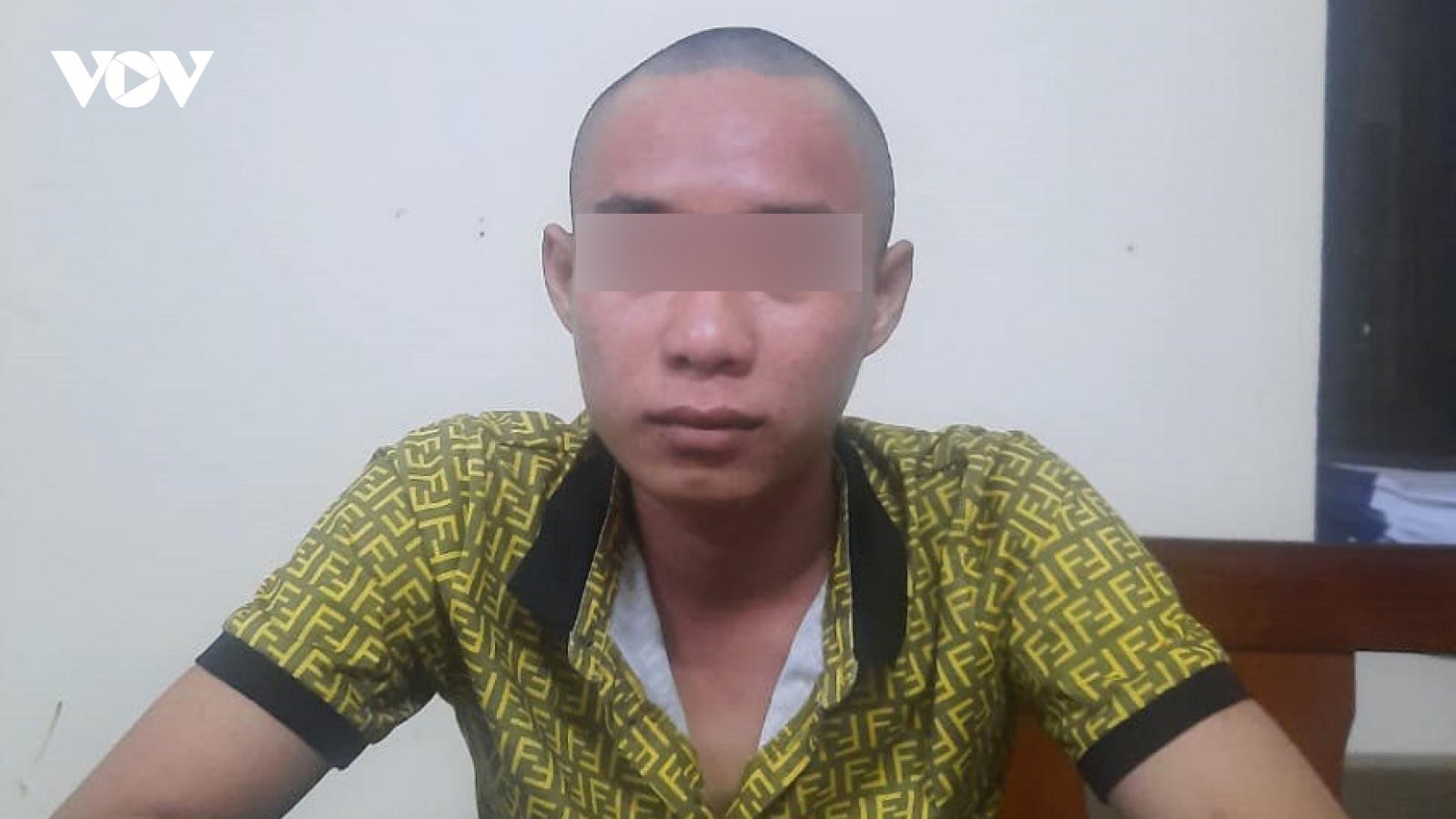 Chém gục người đi đường vì tiếng xe gây ồn