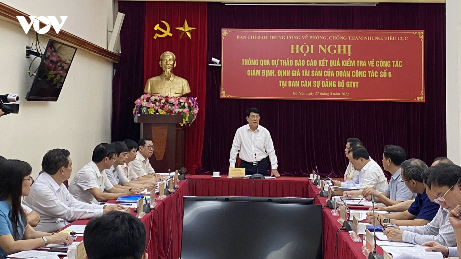 Xử lý nghiêm các hành vi vi phạm trong công tác giám định, định giá tài sản