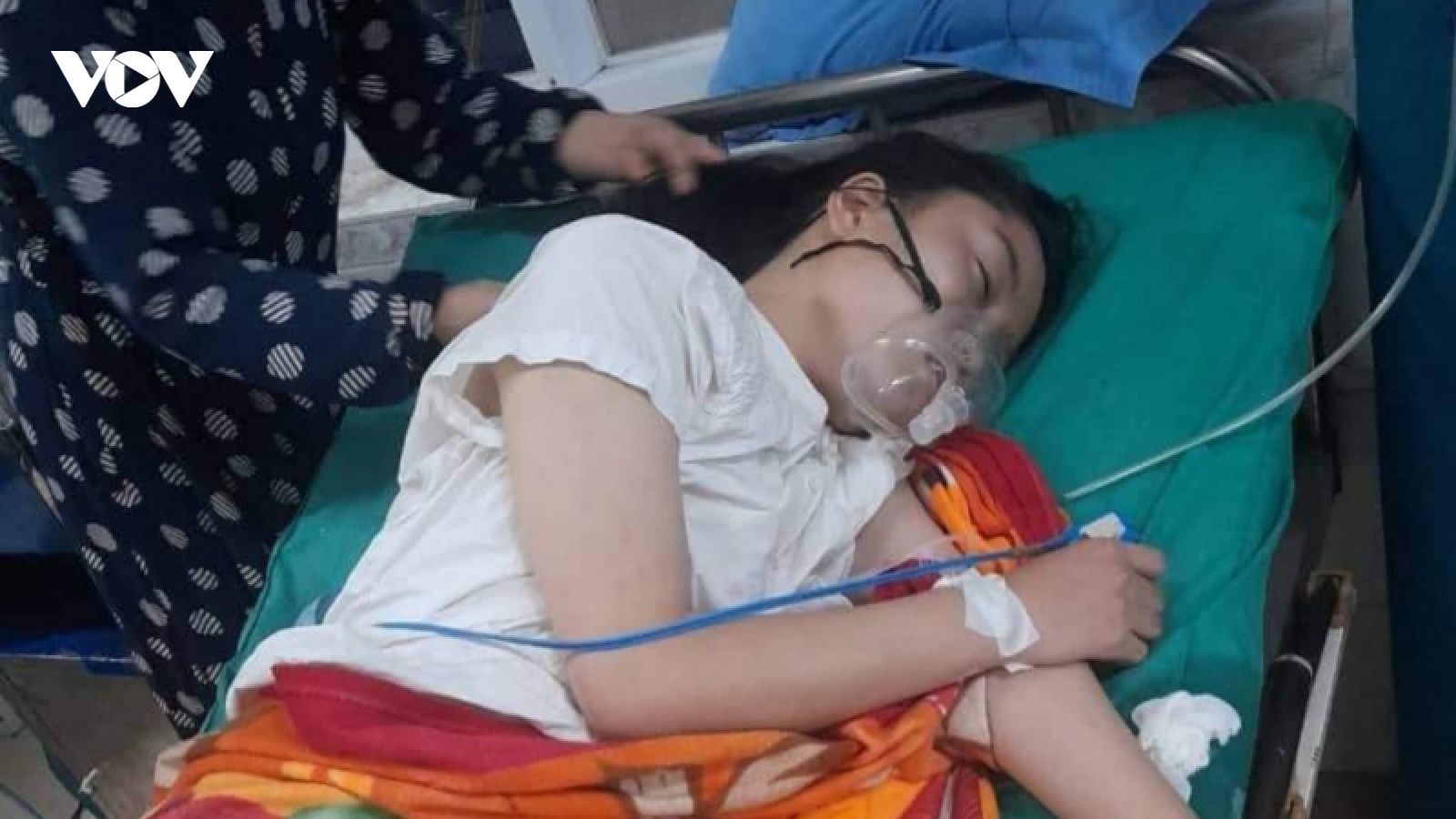 Công an cứu sống người ngưng thở ngưng tim do đuối nước
