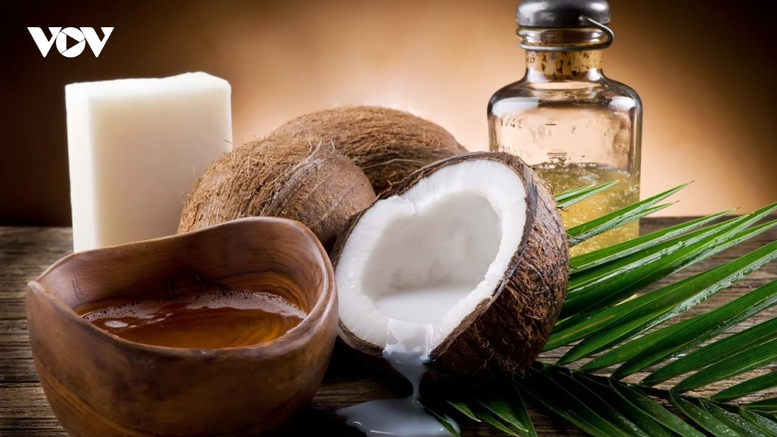 5 cách sử dụng dầu dừa hiệu quả cho da