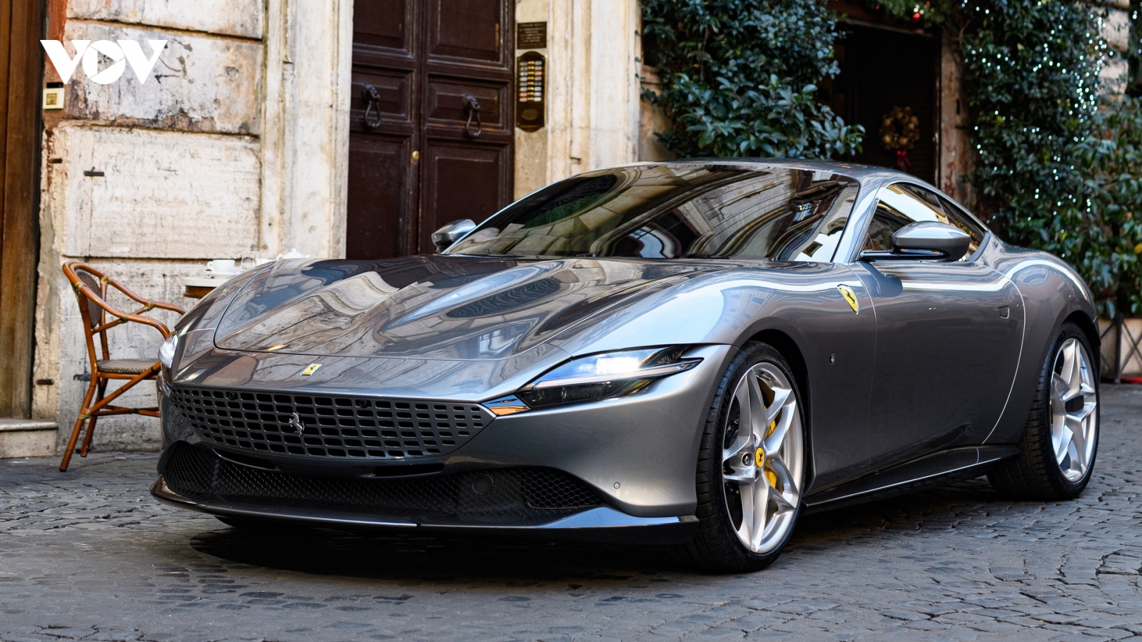 Ferrari triệu hồi hàng loạt xe tại Mỹ do lỗi phanh