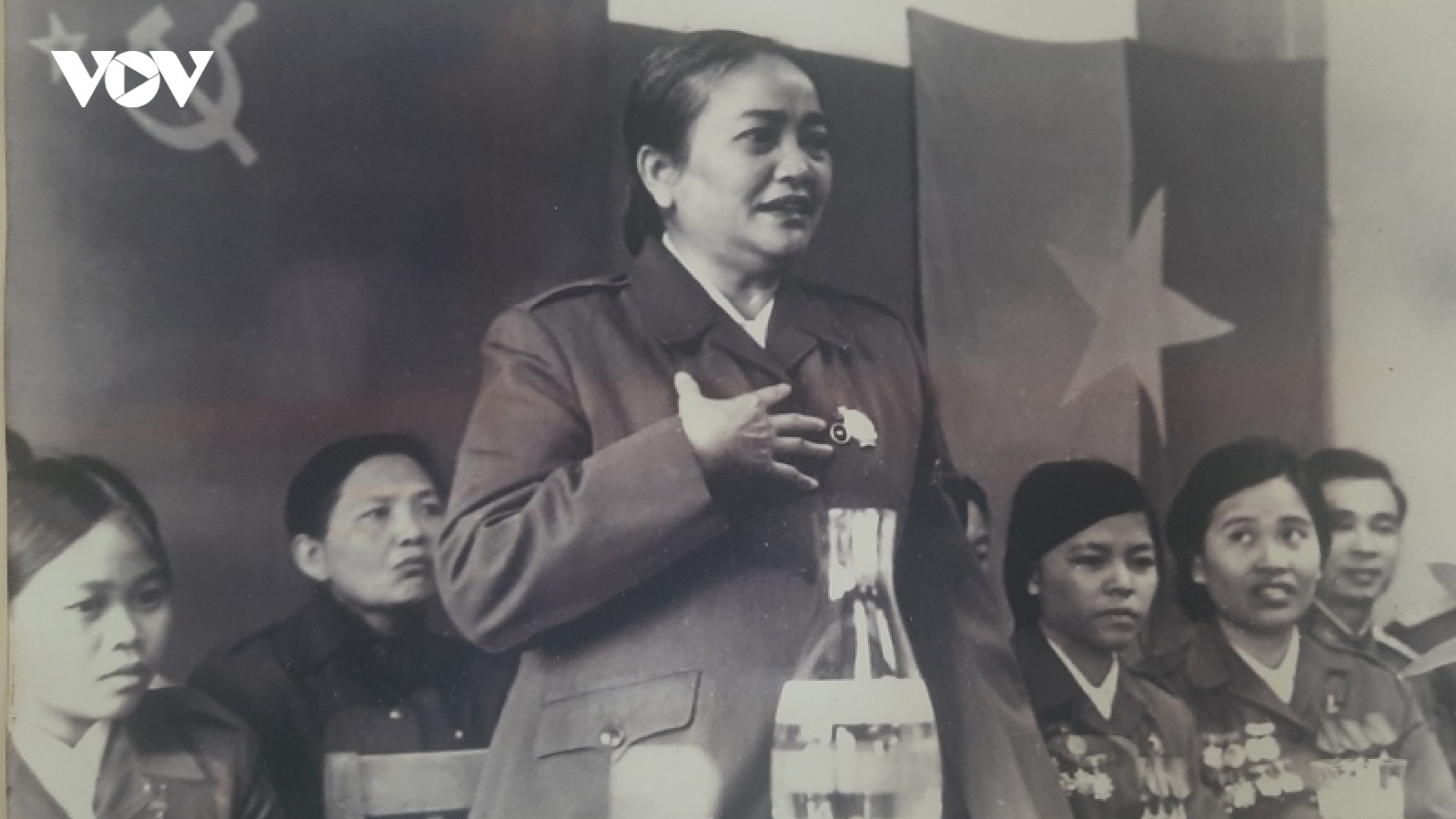 Bến Tre tổ chức chương trình nghệ thuật tưởng nhớ Nữ tướng Nguyễn Thị Định