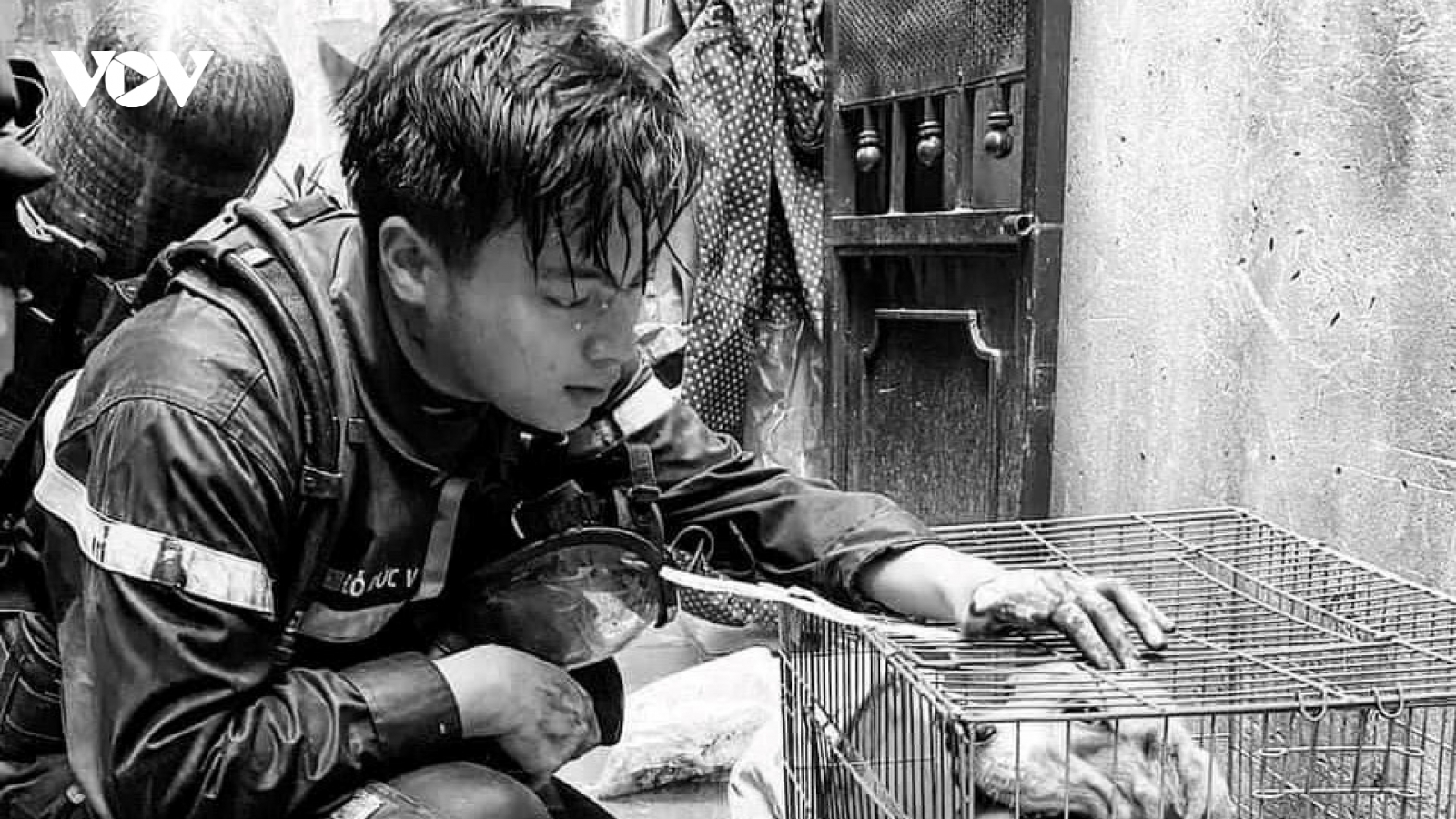Trung úy Đỗ Đức Việt hy sinh, bao lời hứa với bà ngoại còn dang dở