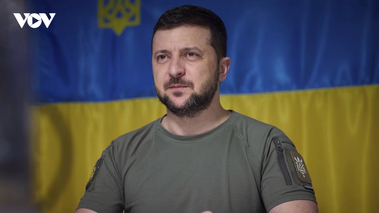 Tổng thống Zelensky muốn nói chuyện trực tiếp với Chủ tịch Trung Quốc