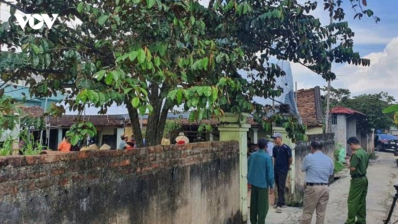 Bắt đối tượng cầm dao truy sát mợ và chị gái tại Thanh Hóa