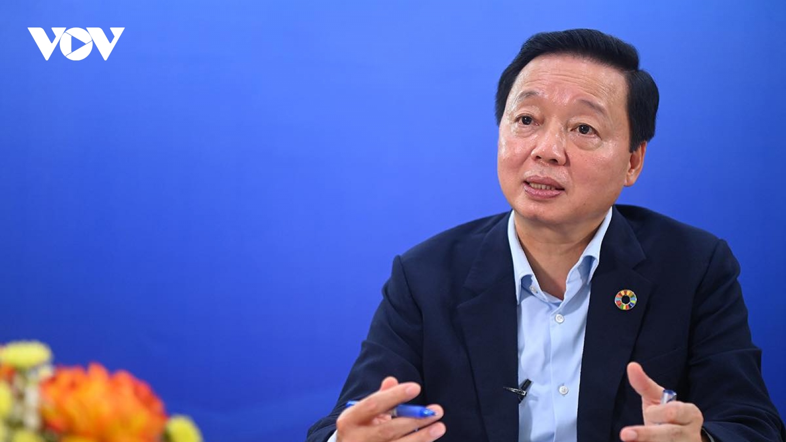 Bộ trưởng Trần Hồng Hà: “Không ai có thể can thiệp được vào định giá đất”