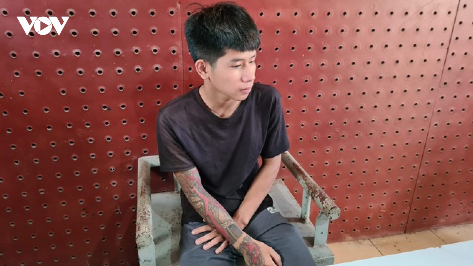 Hơn 16 tuổi đã cầm đầu băng nhóm trộm cắp xe máy chuyên nghiệp