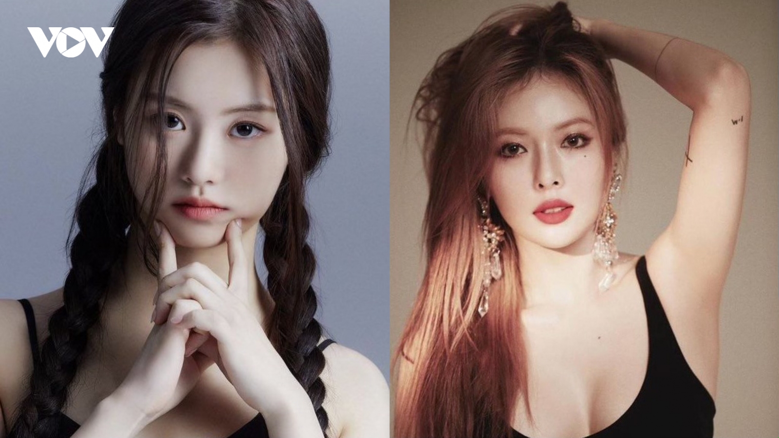 Kim Garam, HyunA và loạt thần tượng K-pop rời nhóm ngay sau khi ra mắt
