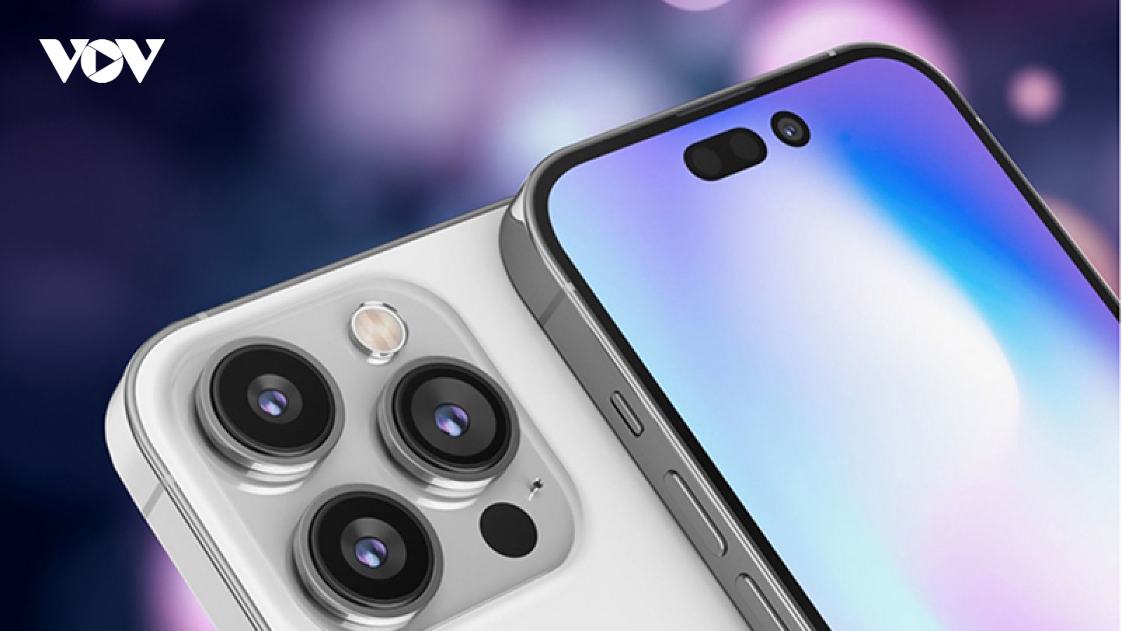 Cận cảnh điểm mới nhất trong thiết kế iPhone 14 Pro