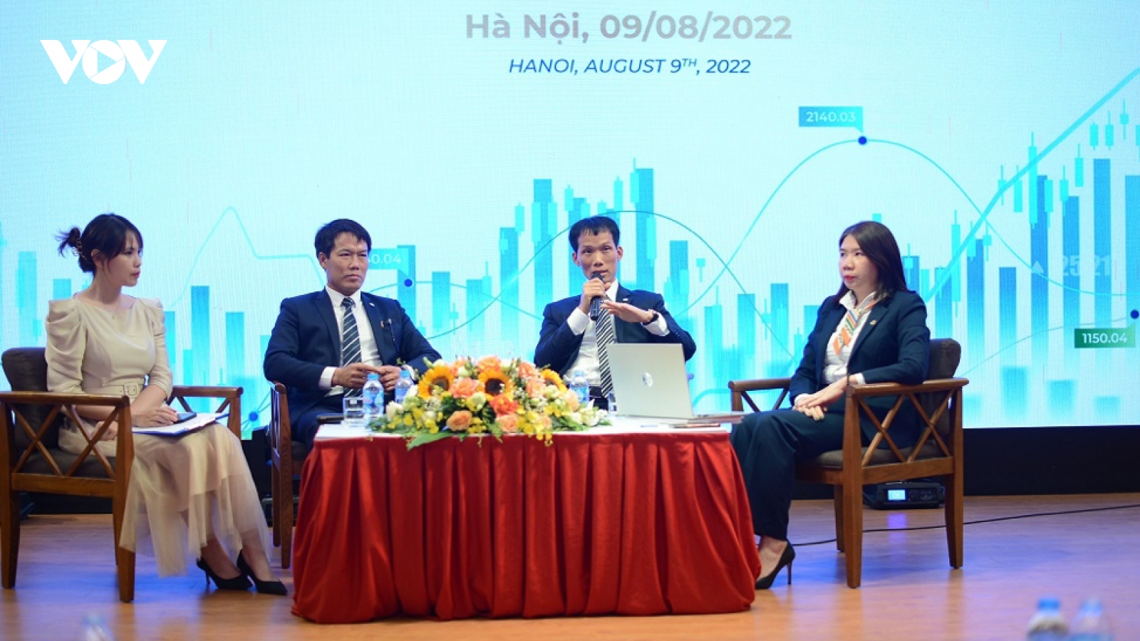 Tập đoàn CEO tham dự Hội nghị gặp gỡ nhà đầu tư