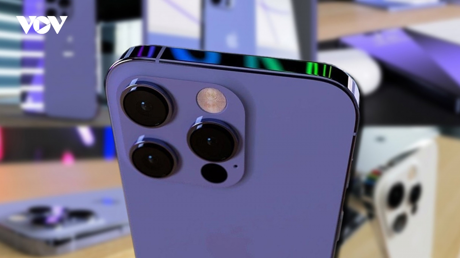 Sự kiện ra mắt iPhone 14 diễn ra vào ngày 7/9