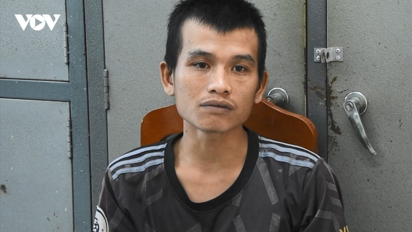 Bị chửi khi đang sử dụng ma túy, "con nghiện" đâm chết người