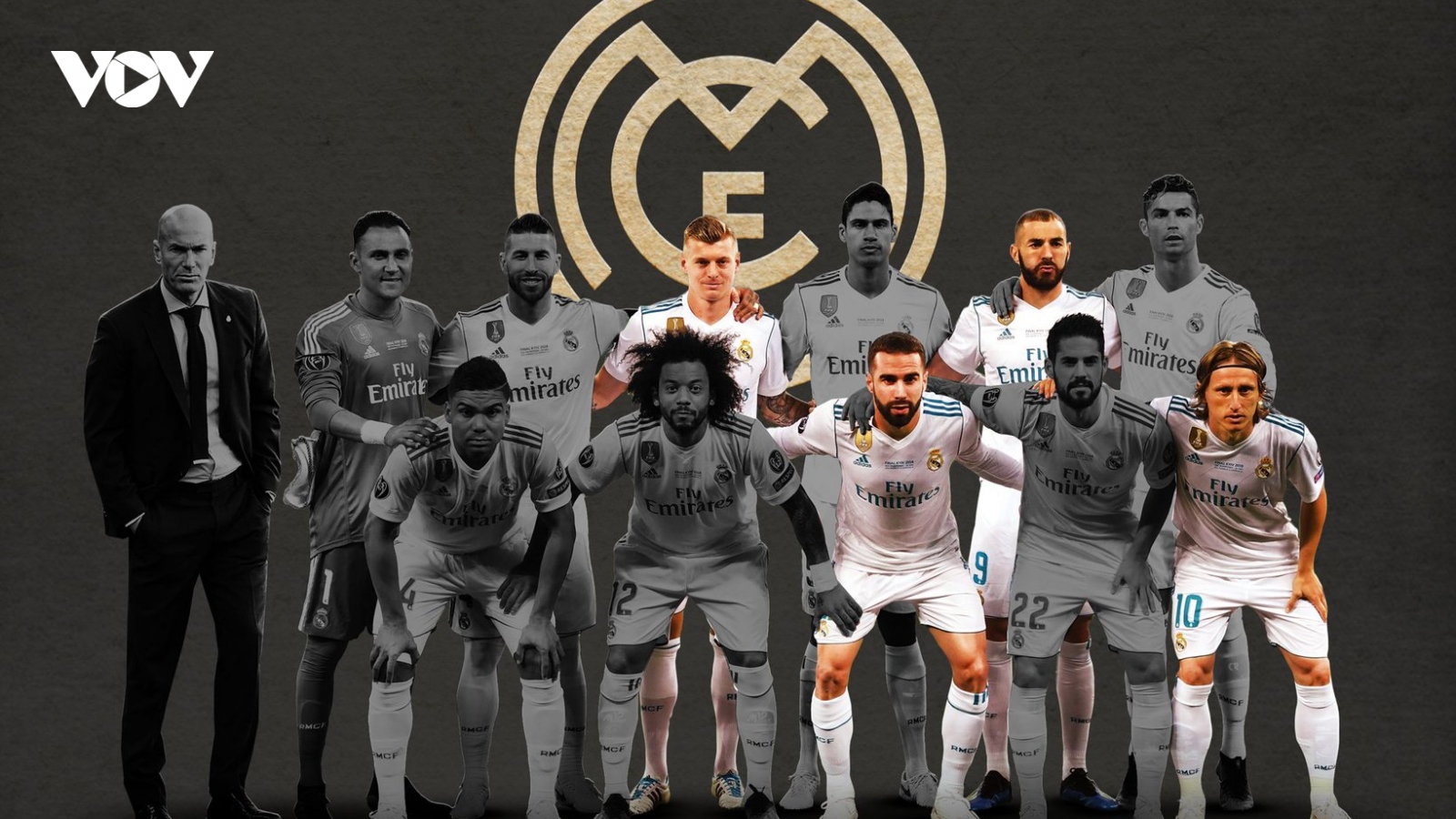 Biếm hoạ 24h: Real Madrid lạnh lùng "thay máu" đội hình