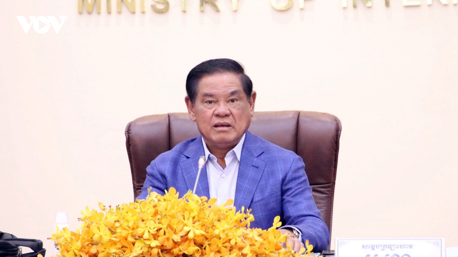 Campuchia kêu gọi cộng đồng quốc tế chung tay phòng chống tội phạm buôn người