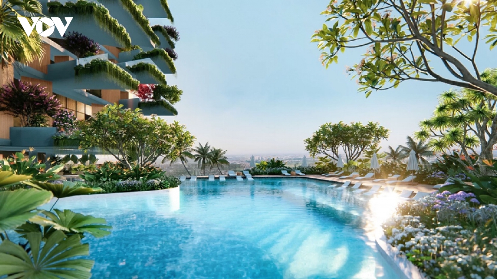 Ecopark chi hàng nghìn tỷ phát triển hệ thống tiện ích dành cho người lớn tuổi