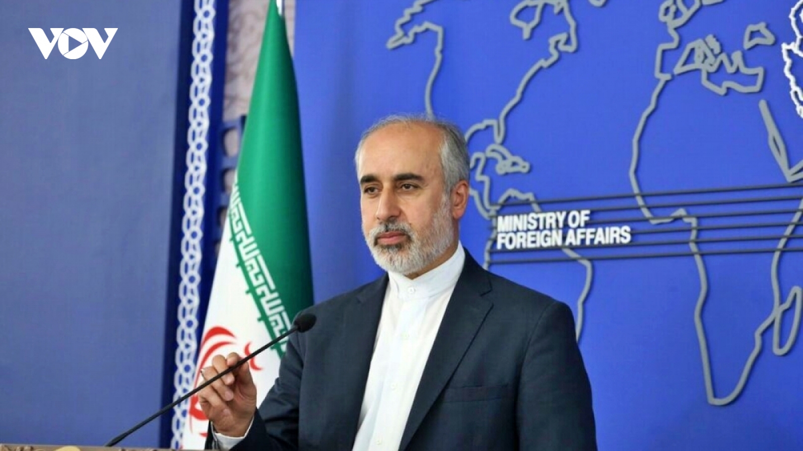 Iran sẵn sàng trao đổi tù nhân với Mỹ
