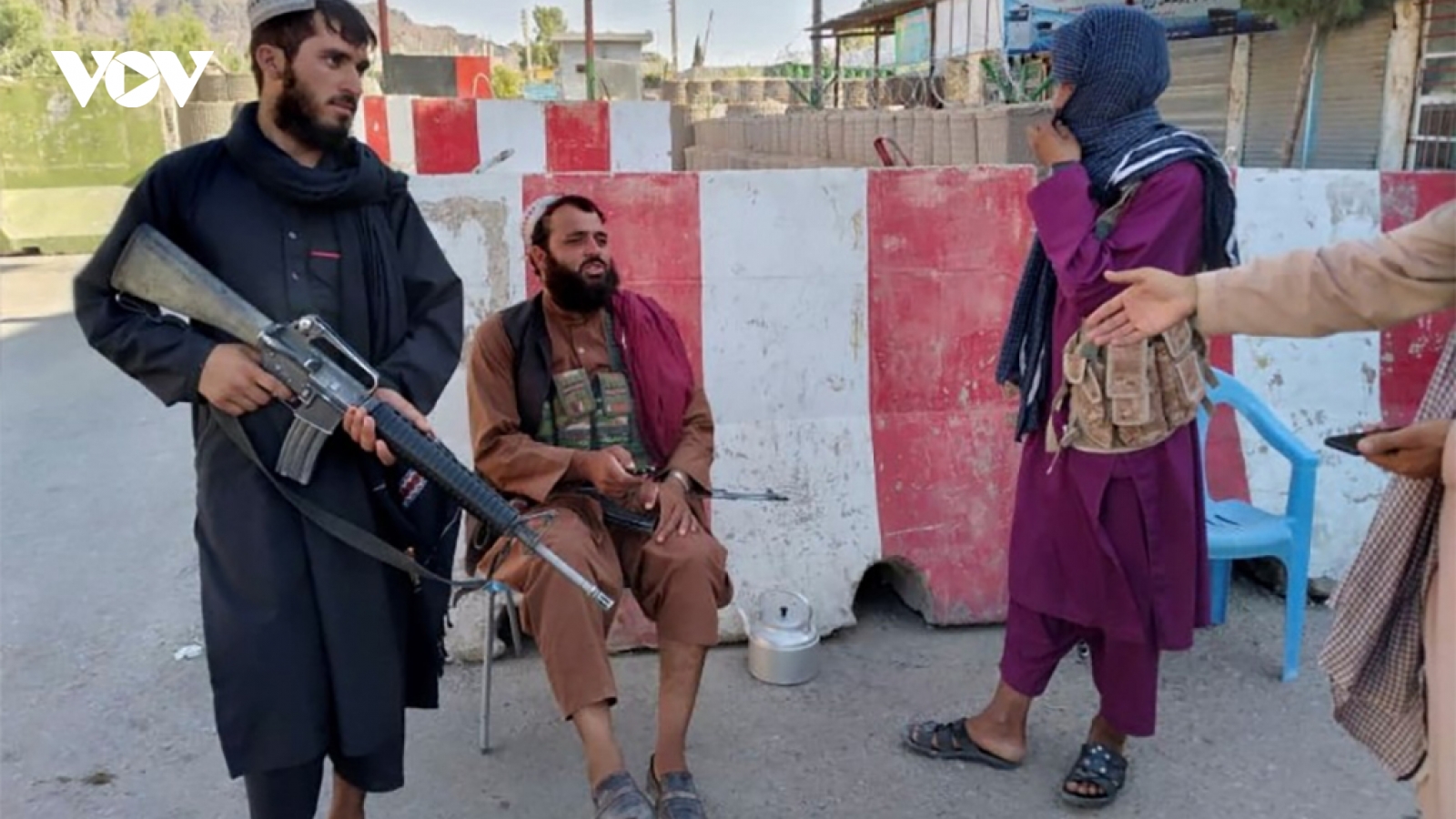 Một năm Taliban trở lại nắm quyền, Afghanistan vẫn ngổn ngang bao mối lo