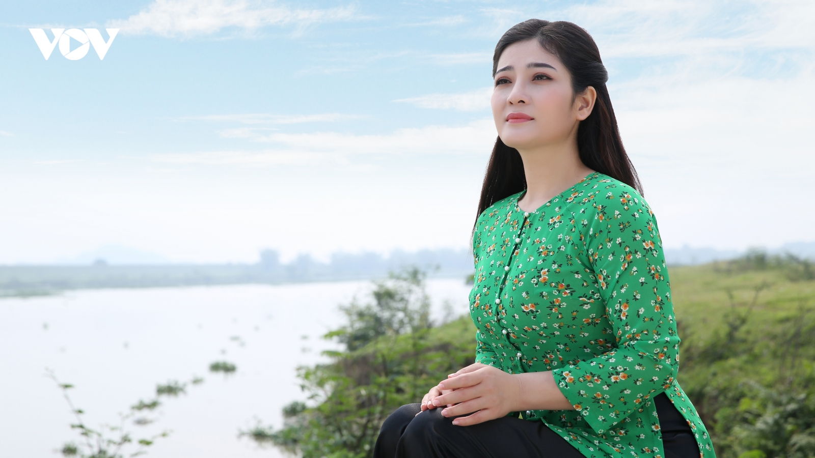 Sao Mai Sông Thao tái xuất, suýt kiệt sức khi quay 2 MV mới