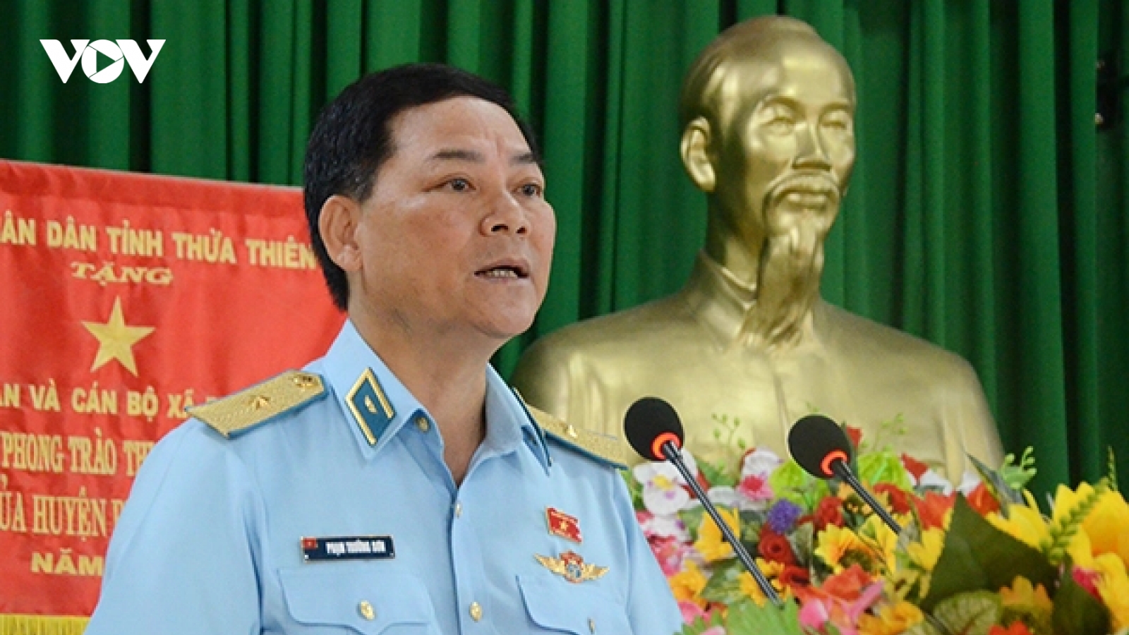 Thiếu tướng Phạm Trường Sơn được bổ nhiệm Phó Tổng tham mưu trưởng QĐND Việt Nam