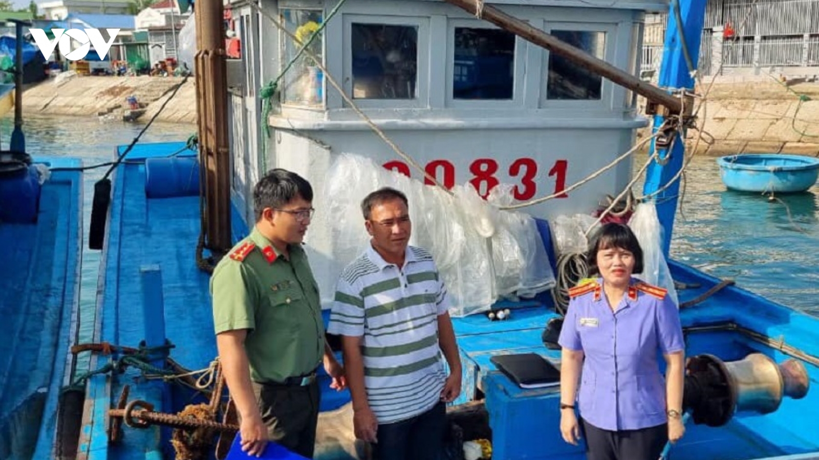Khởi tố đối tượng tàng trữ trái phép vật liệu nổ ở Ninh Thuận