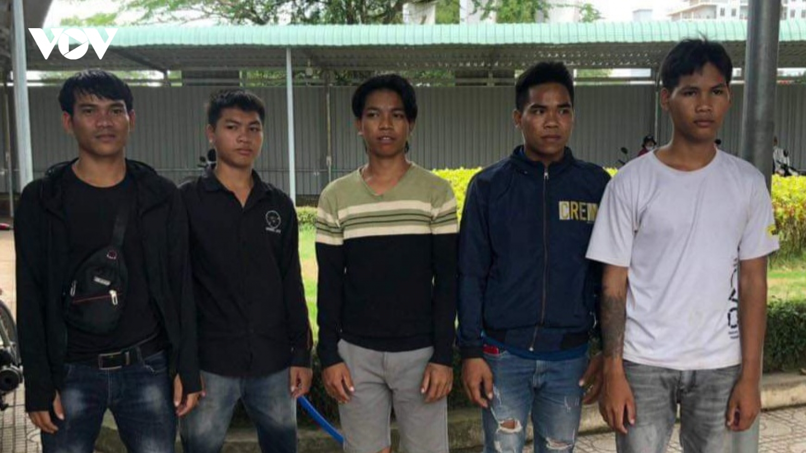 Tổng kết chuyên án về việc giải cứu 7 thanh niên Jrai bị bán sang Campuchia